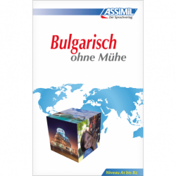 Bulgarisch ohne Mühe (nur Buch)