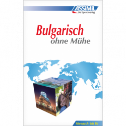 Bulgarisch ohne Mühe (book only)