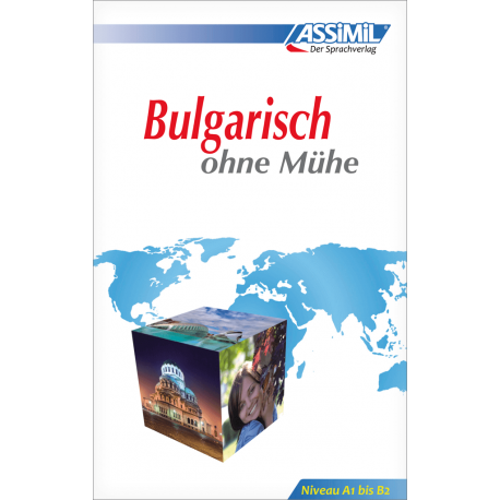 Bulgarisch ohne Mühe (nur Buch)