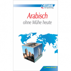 Arabisch ohne Mühe heute (livre seul)