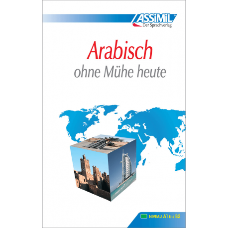 Arabisch ohne Mühe heute (livre seul)