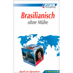 Brasilianisch ohne Mühe (nur Buch)