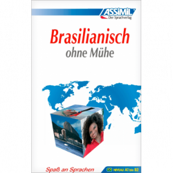 Brasilianisch ohne Mühe (book only)