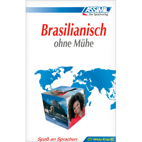 Brasilianisch ohne Mühe (nur Buch)