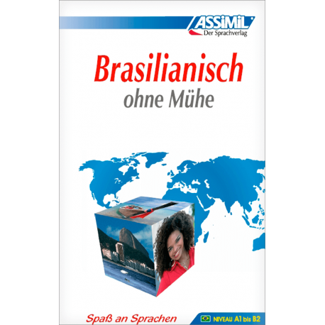 Brasilianisch ohne Mühe (book only)