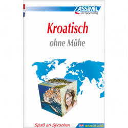 Kroatisch ohne Mühe (book only)