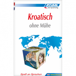 Kroatisch ohne Mühe (livre seul)