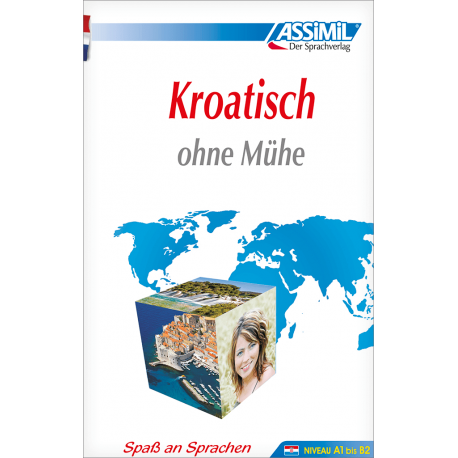 Kroatisch ohne Mühe (book only)