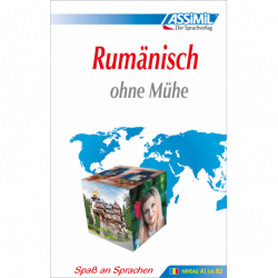 Rumänisch ohne Mühe (nur Buch)