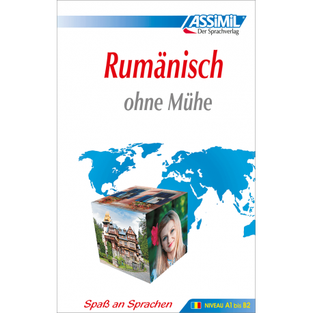 Rumänisch ohne Mühe (libro solo)