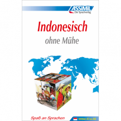 Indonesisch ohne Mühe (book only)