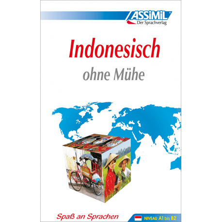 Indonesisch ohne Mühe (nur Buch)