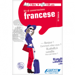 Il Francese in tasca (1 libro + 1 CD audio)