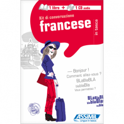 Il Francese in tasca (1 book + 1 audio CD)