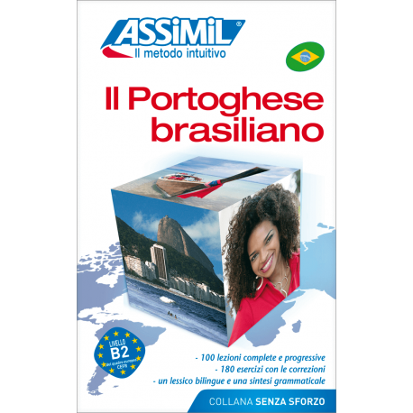 Il Portoghese brasiliano (book only)