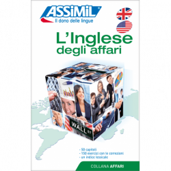 L'Inglese degli affari (nur Buch)