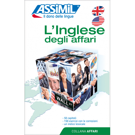 L'Inglese degli affari (nur Buch)