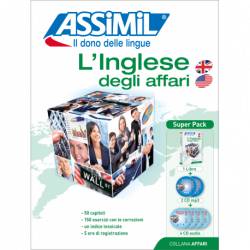 L'Inglese degli affari (súperpack)