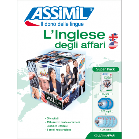 L'Inglese degli affari (superpack)