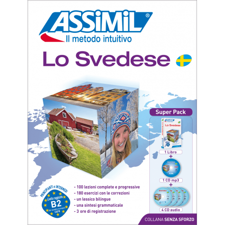 Lo Svedese (superpack)