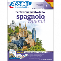 Perfezionamento dello Spagnolo (superpack)