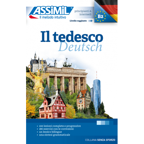 Il tedesco (book only)