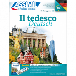 Il tedesco (USB pack)
