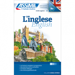 L'inglese (livre seul)