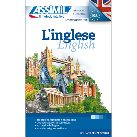 L'inglese (livre seul)