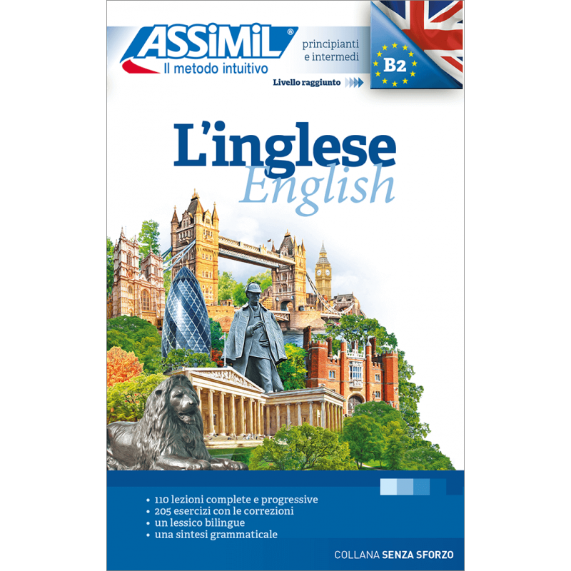 L'inglese (book only) 