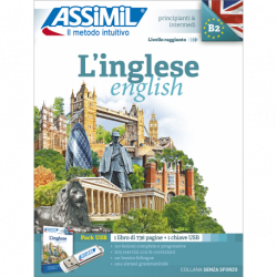 L'inglese (USB pack)