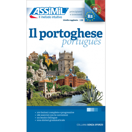 Il portoghese (libro solo)