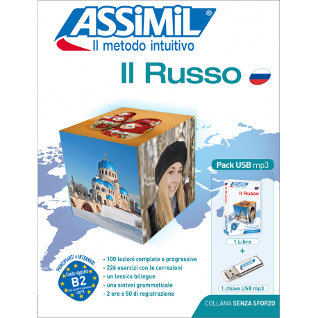 Il Russo (pack USB)