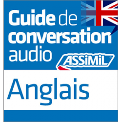 Anglais (mp3 descargable)