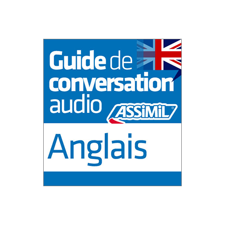 Anglais (mp3 descargable)