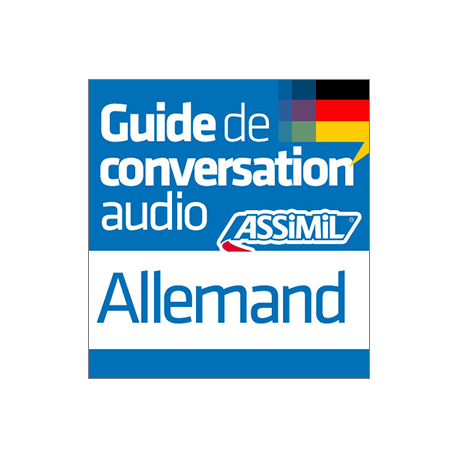 Allemand (mp3 descargable)