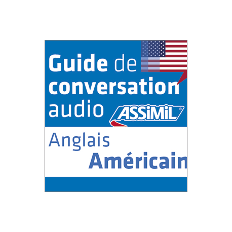 Anglais américain (mp3 descargable)