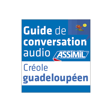 Créole guadeloupéen (mp3 descargable)