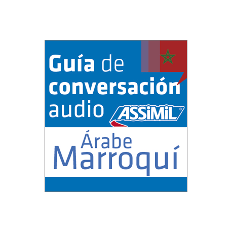 Árabe marroquí (mp3 descargable árabe marroquí)