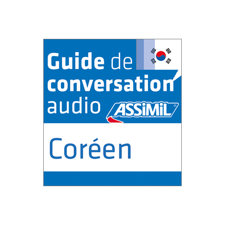 Coréen (téléchargement mp3)