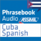 Cuban Spanish (mp3 descargable Cubain)