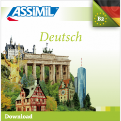 Deutsch (mp3 descargable alemán)