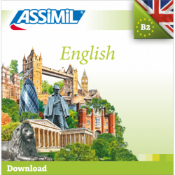 English (English mp3 download)