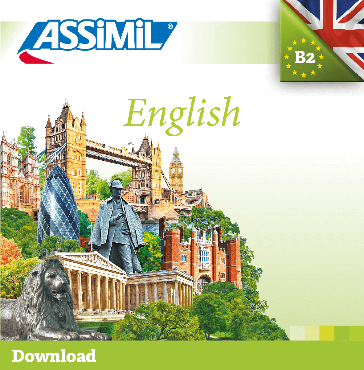 Assimil Anglais Sans Peine Cd Audio Mp3 Rar English (téléchargement mp3 Anglais) - assimil.com