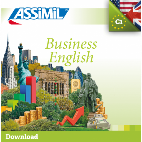 Business English (mp3 descargable inglés de los negocios)