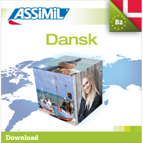 Dansk (mp3 descargable danés)