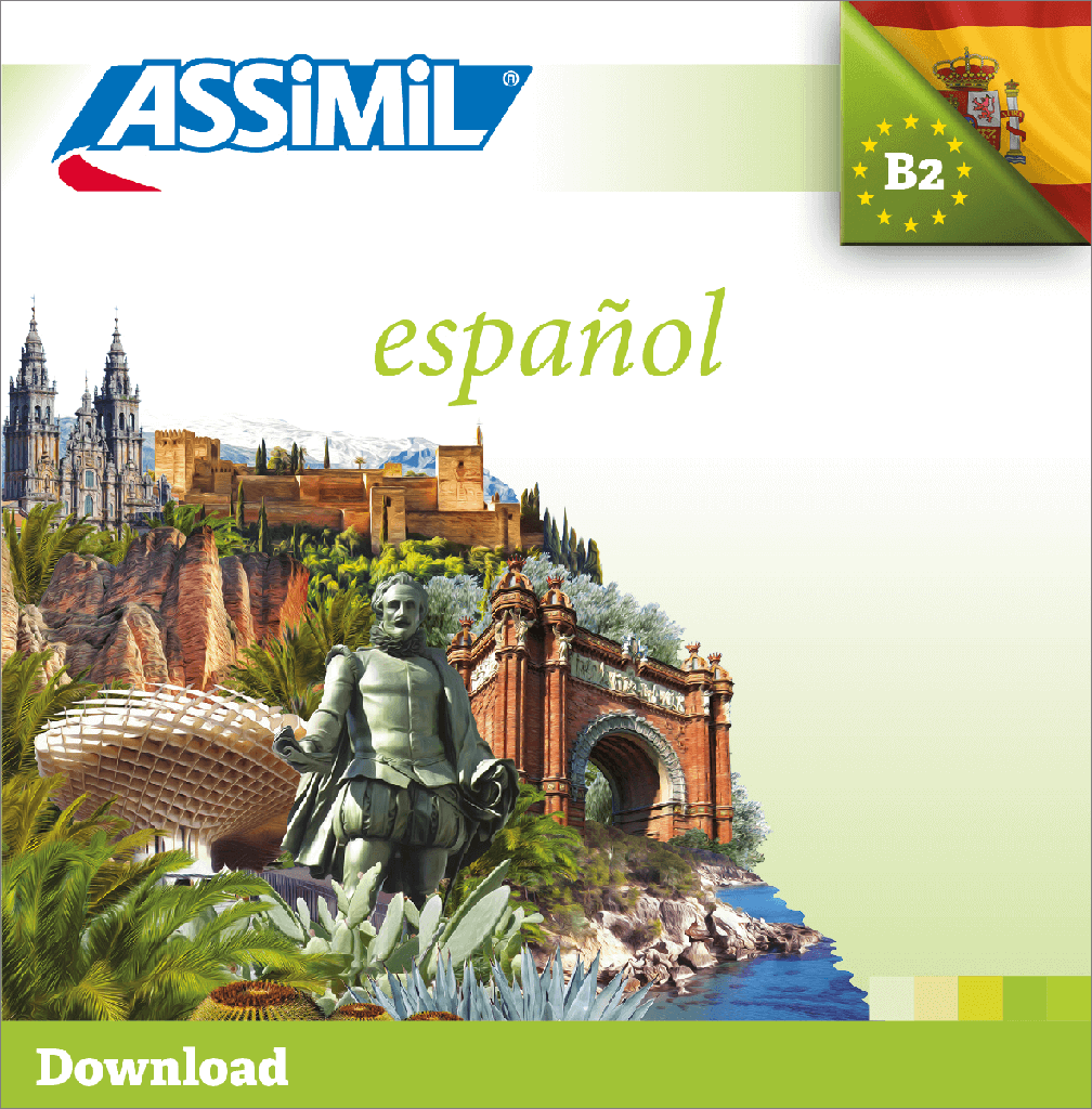 Assimil Le Nouvel Espagnol Sans Peine Mp3 Pdf Español (téléchargement mp3 Espagnol) - assimil.com
