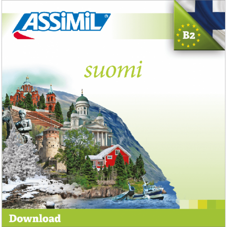 suomi (mp3 descargable finlandés)