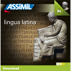 Lingua latina (Latin mp3 download)