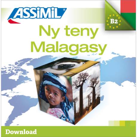 Ny teny Malagasy (mp3 descargable malgache)